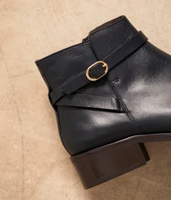 Femme Mellow Yellow Boots, Bottines-Boots cuir Arista