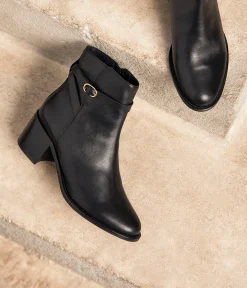 Femme Mellow Yellow Boots, Bottines-Boots cuir Aimeline