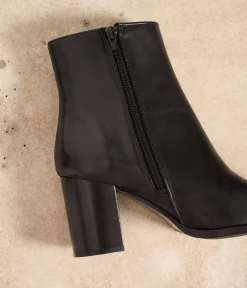 Femme Mellow Yellow Boots, Bottines-Boots cuir Ali