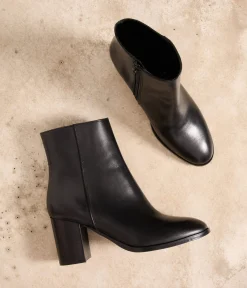 Femme Mellow Yellow Boots, Bottines-Boots cuir Ali