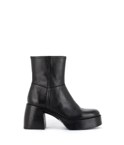 Femme Mellow Yellow Boots, Bottines-Boots cuir Amela