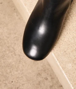 Femme Mellow Yellow Boots, Bottines-Boots cuir Jason