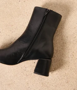 Femme Mellow Yellow Boots, Bottines-Boots cuir Jason