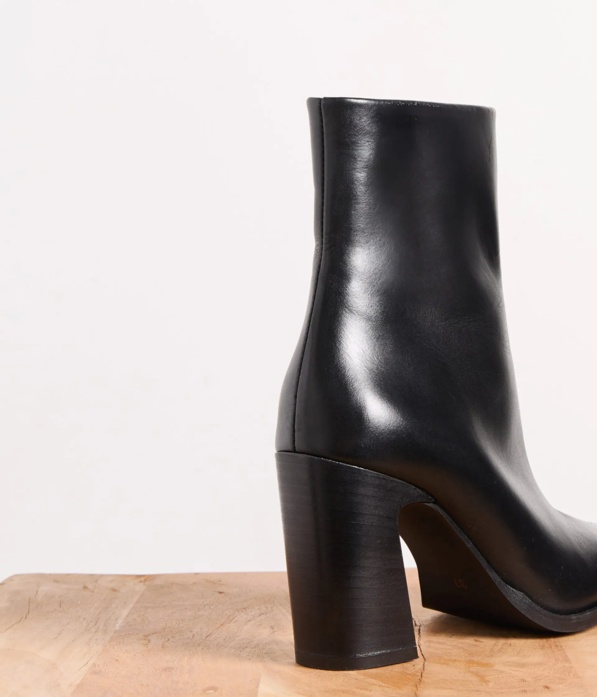 Femme Mellow Yellow Boots, Bottines-Boots cuir Sanaki