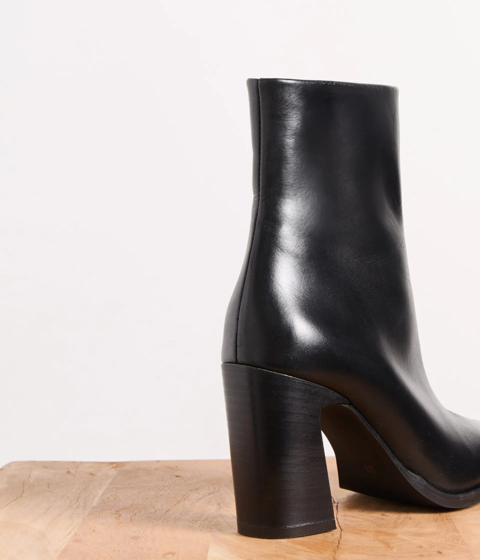 Femme Mellow Yellow Boots, Bottines-Boots cuir Sanaki