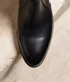 Femme Mellow Yellow Boots, Bottines-Boots cuir Sansa