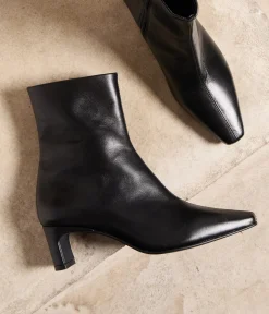 Femme Mellow Yellow Boots, Bottines-Boots cuir Troy