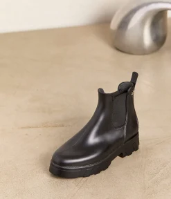 Femme Mellow Yellow Boots, Bottines-Boots de pluie Médusa