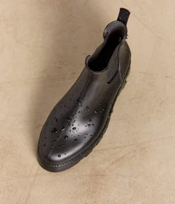 Femme Mellow Yellow Boots, Bottines-Boots de pluie Médusa