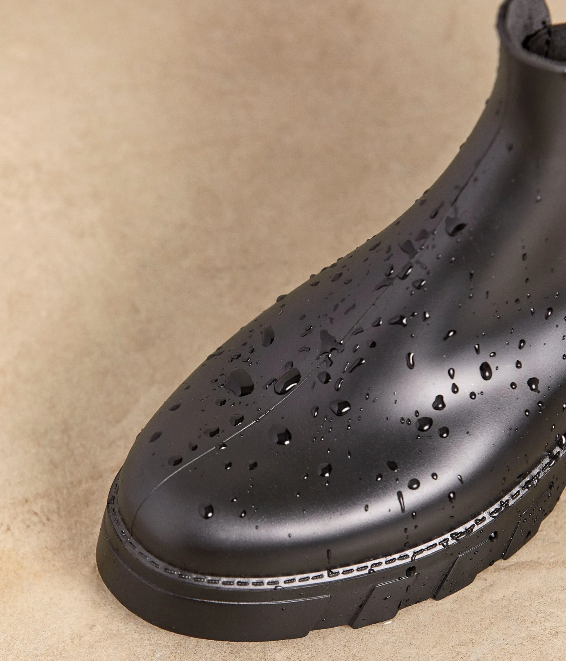 Femme Mellow Yellow Boots, Bottines-Boots de pluie Médusa