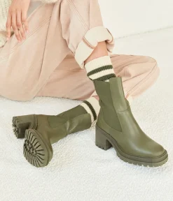 Femme Mellow Yellow Boots, Bottines-Boots Alix