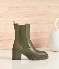 Femme Mellow Yellow Boots, Bottines-Boots Alix