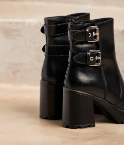 Femme Mellow Yellow Boots, Bottines-Boots es brides Anila