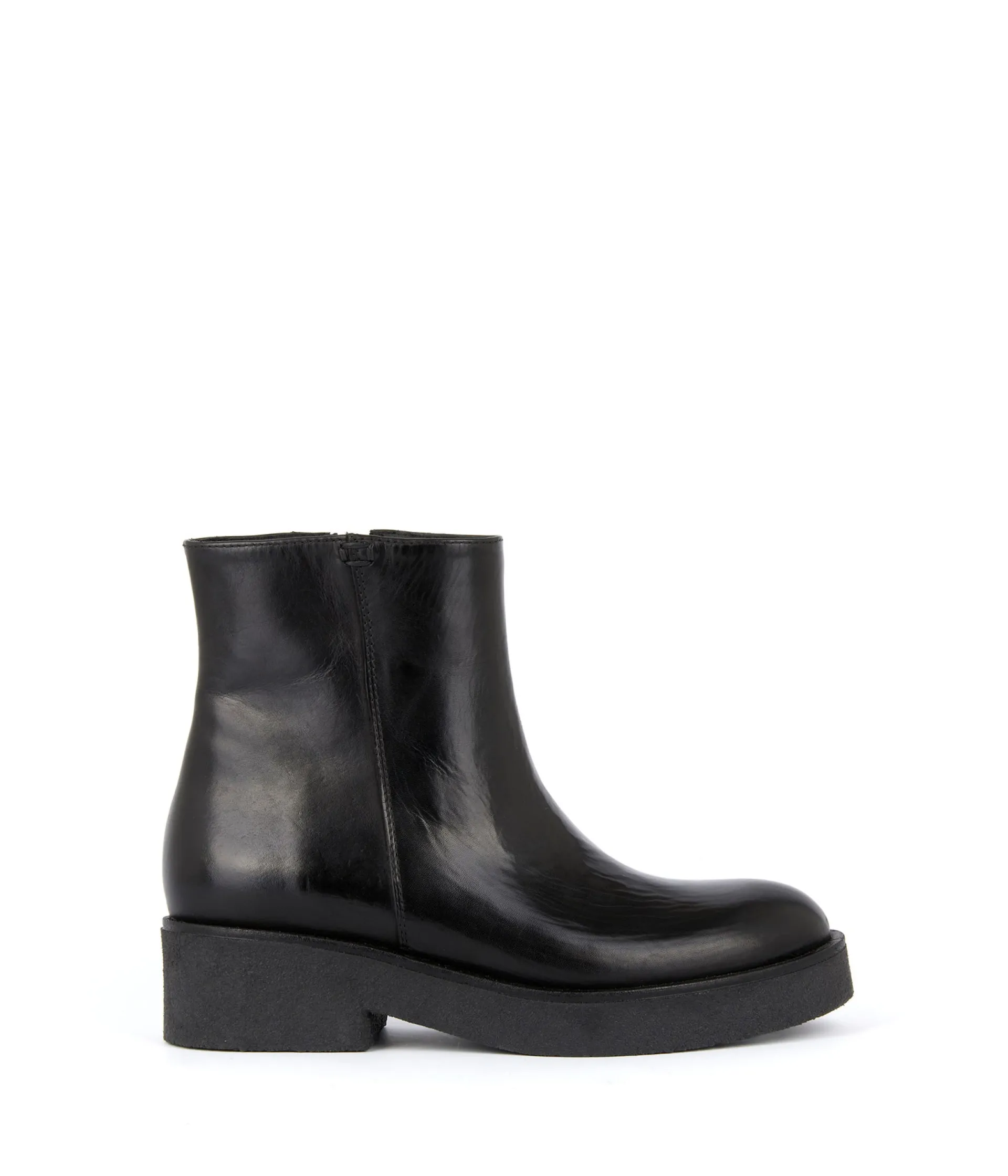 Femme Mellow Yellow Boots, Bottines-Boots es cuir Isaure