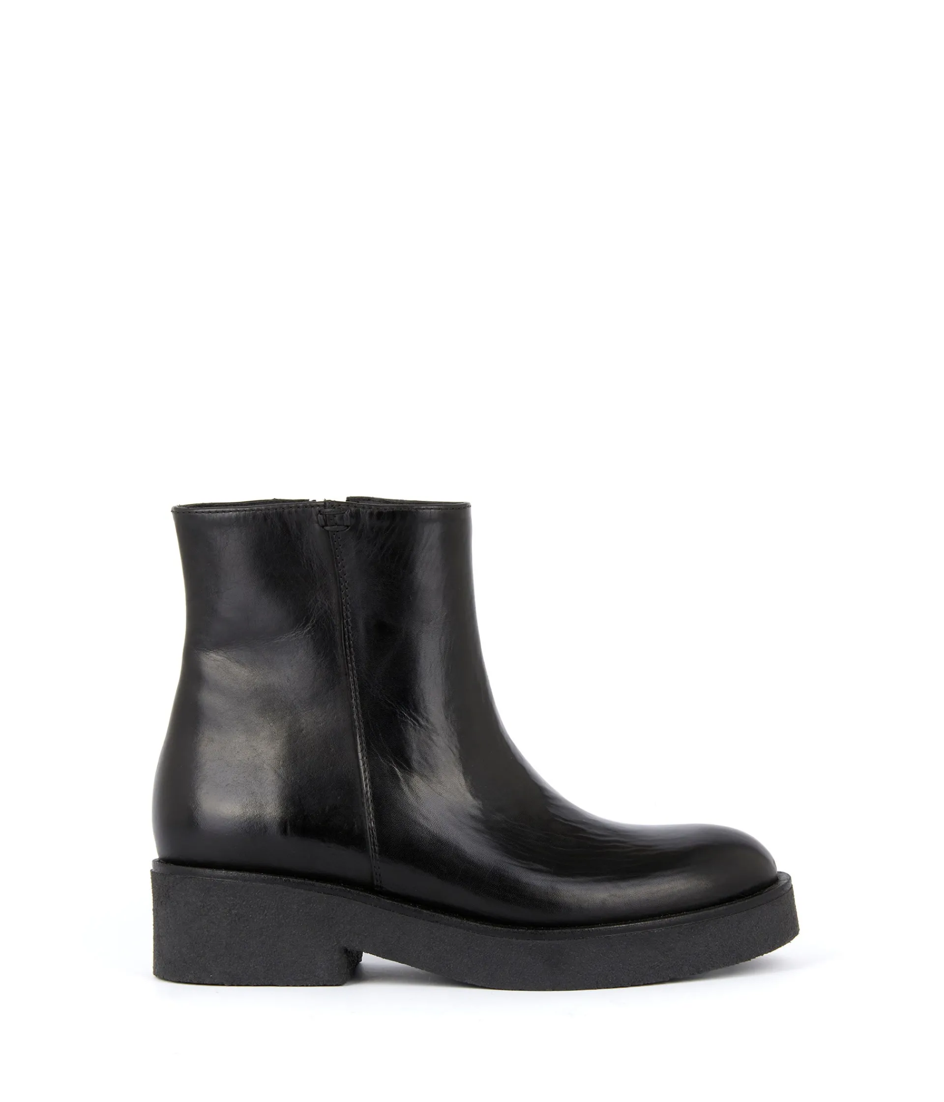 Femme Mellow Yellow Boots, Bottines-Boots es cuir Isaure