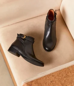 Femme Mellow Yellow Boots, Bottines-Boots es Simone