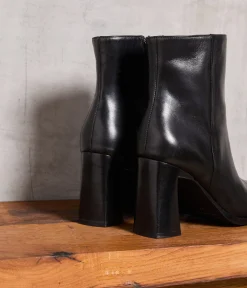 Femme Mellow Yellow Boots, Bottines-Boots es talon Kity