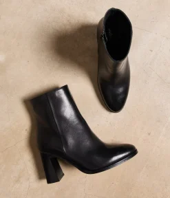 Femme Mellow Yellow Boots, Bottines-Boots es talon Kity