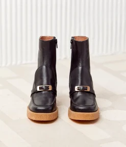 Femme Mellow Yellow Boots, Bottines-Boots s Maribel