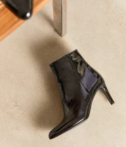 Femme Mellow Yellow Boots, Bottines-Boots pointues Poème