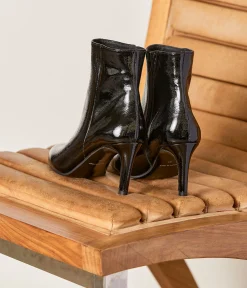 Femme Mellow Yellow Boots, Bottines-Boots pointues Poème