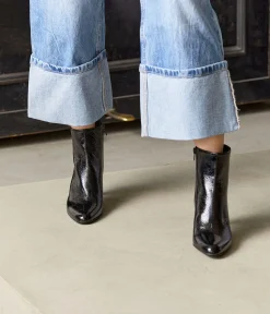 Femme Mellow Yellow Boots, Bottines-Boots pointues Poème