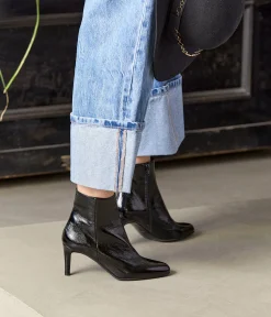 Femme Mellow Yellow Boots, Bottines-Boots pointues Poème