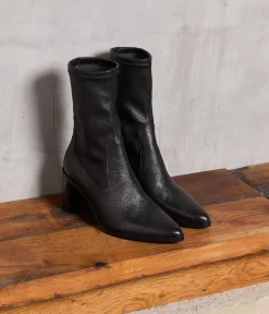 Femme Mellow Yellow Boots, Bottines-Boots stretch es Elsa