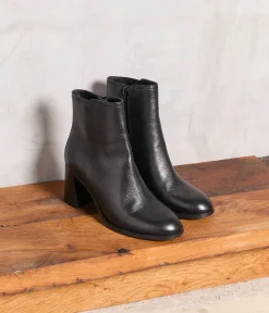 Femme Mellow Yellow Boots, Bottines-Boots talon es Ben