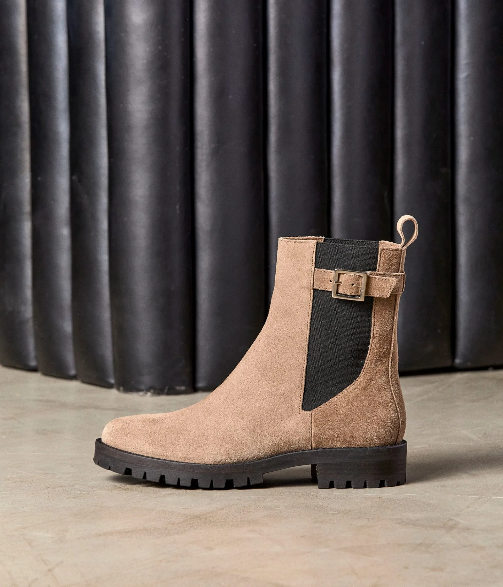 Femme Mellow Yellow Boots, Bottines-Boots à brides Norma