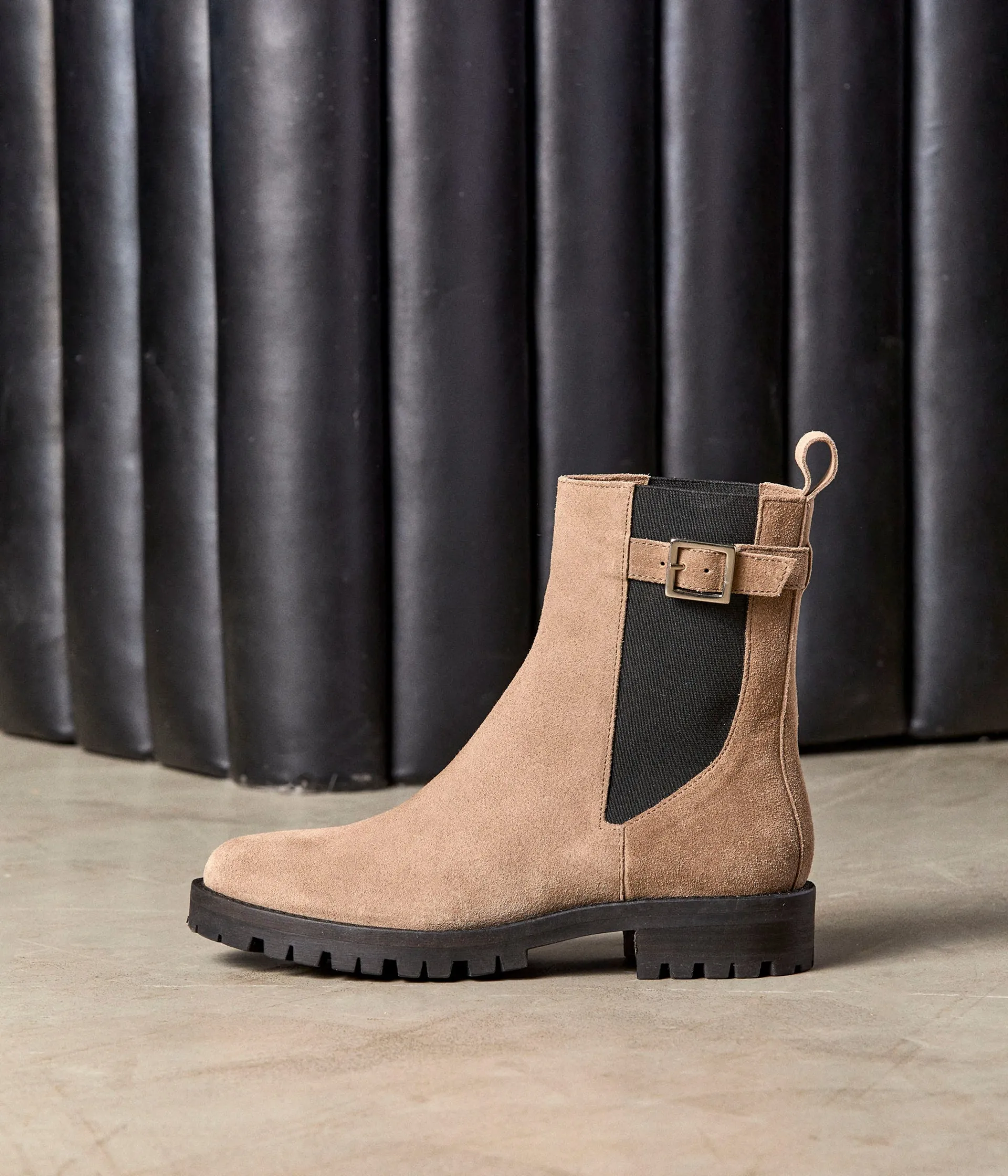 Femme Mellow Yellow Boots, Bottines-Boots à brides Norma