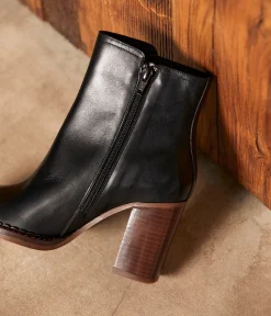 Femme Mellow Yellow Boots, Bottines-Boots velours Rebelle