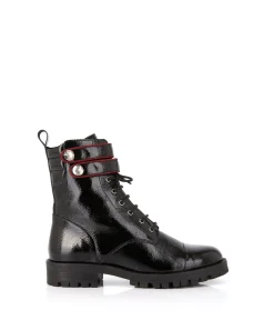 Femme Mellow Yellow Boots, Bottines-Boots vernis Julia