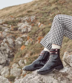 Femme Mellow Yellow Boots, Bottines-Boots vernis Julia