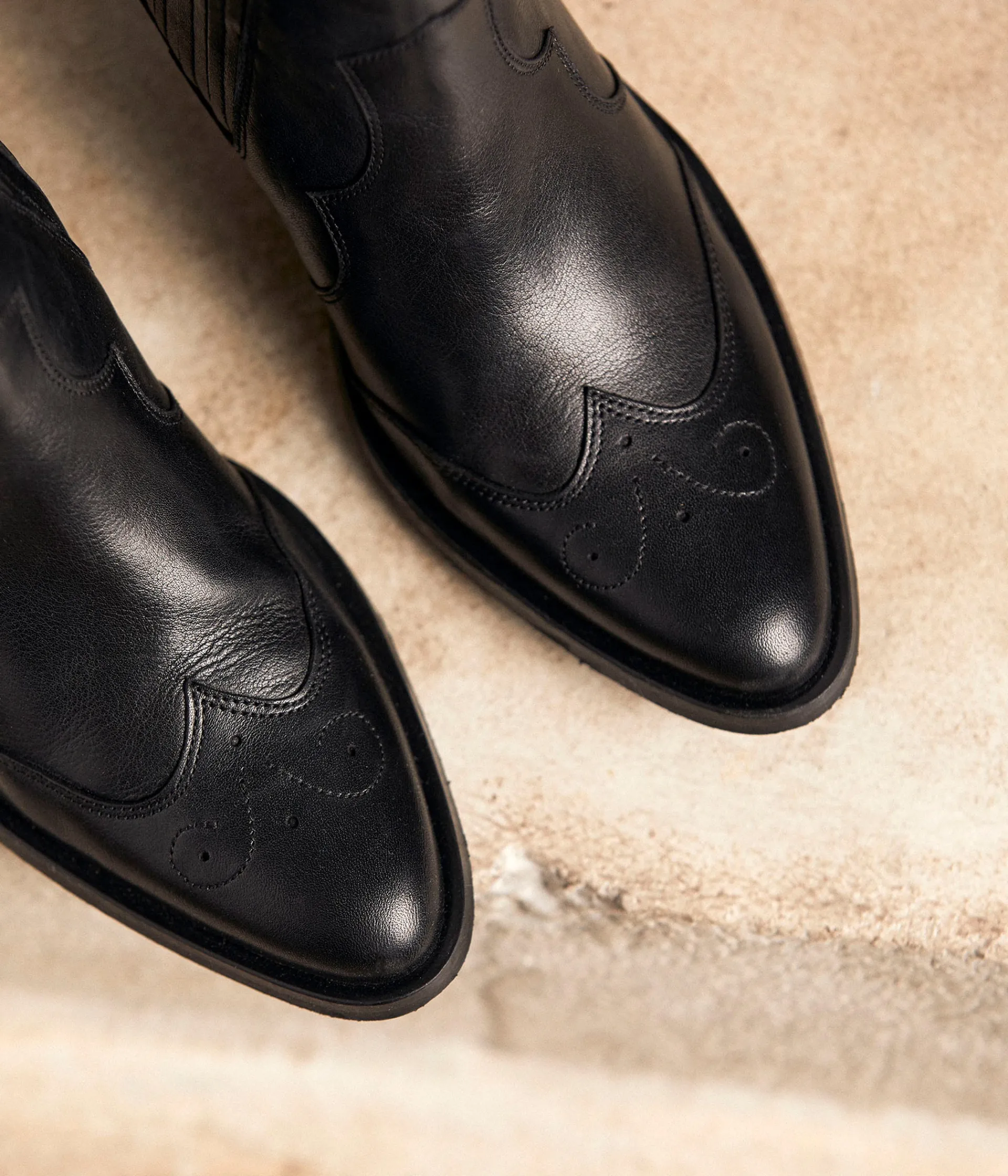 Femme Mellow Yellow Boots, Bottines-Boots western es Carrie