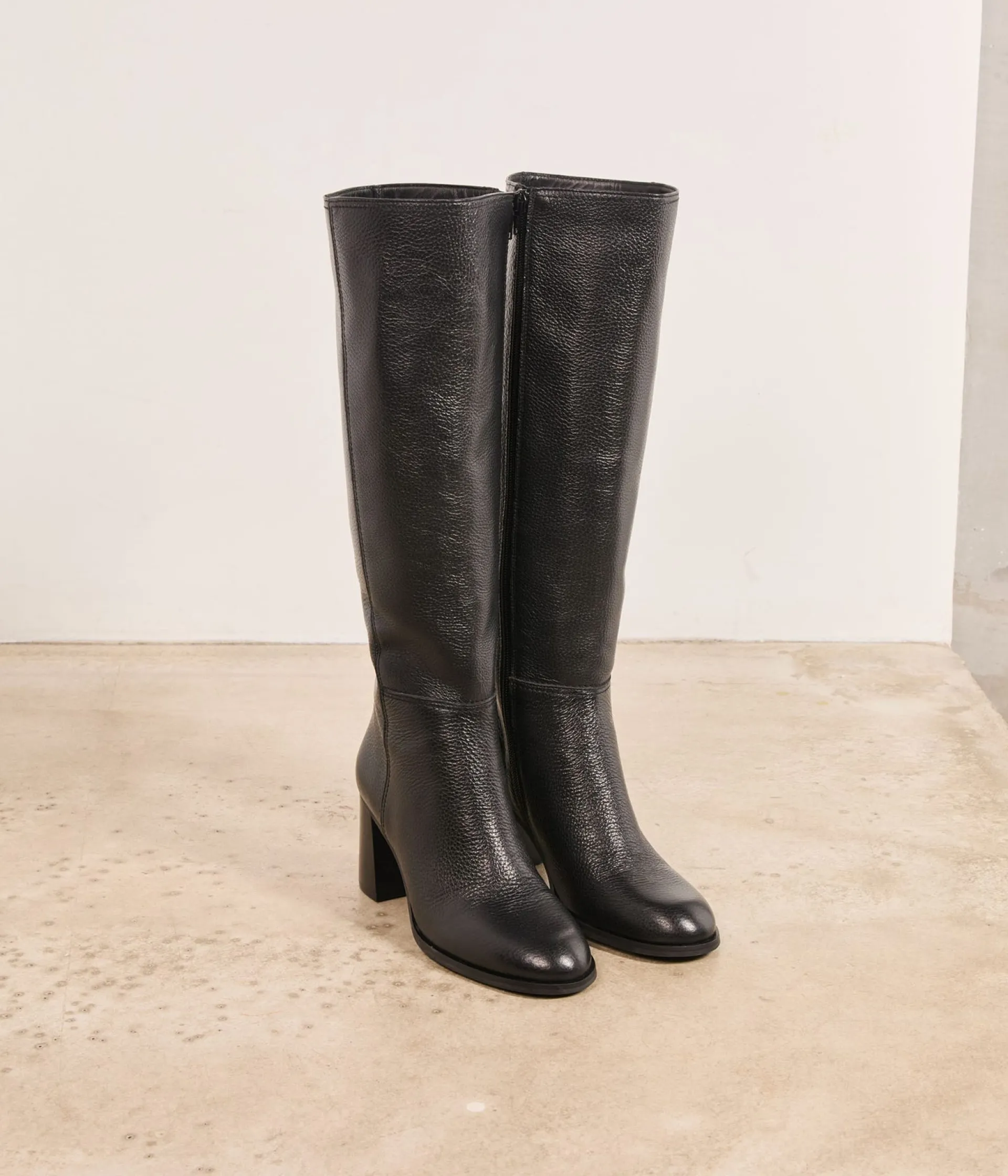 Femme Mellow Yellow Bottes-Bottes à talon es Eloïse