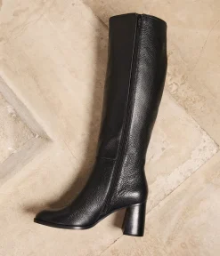 Femme Mellow Yellow Bottes-Bottes à talon es Eloïse