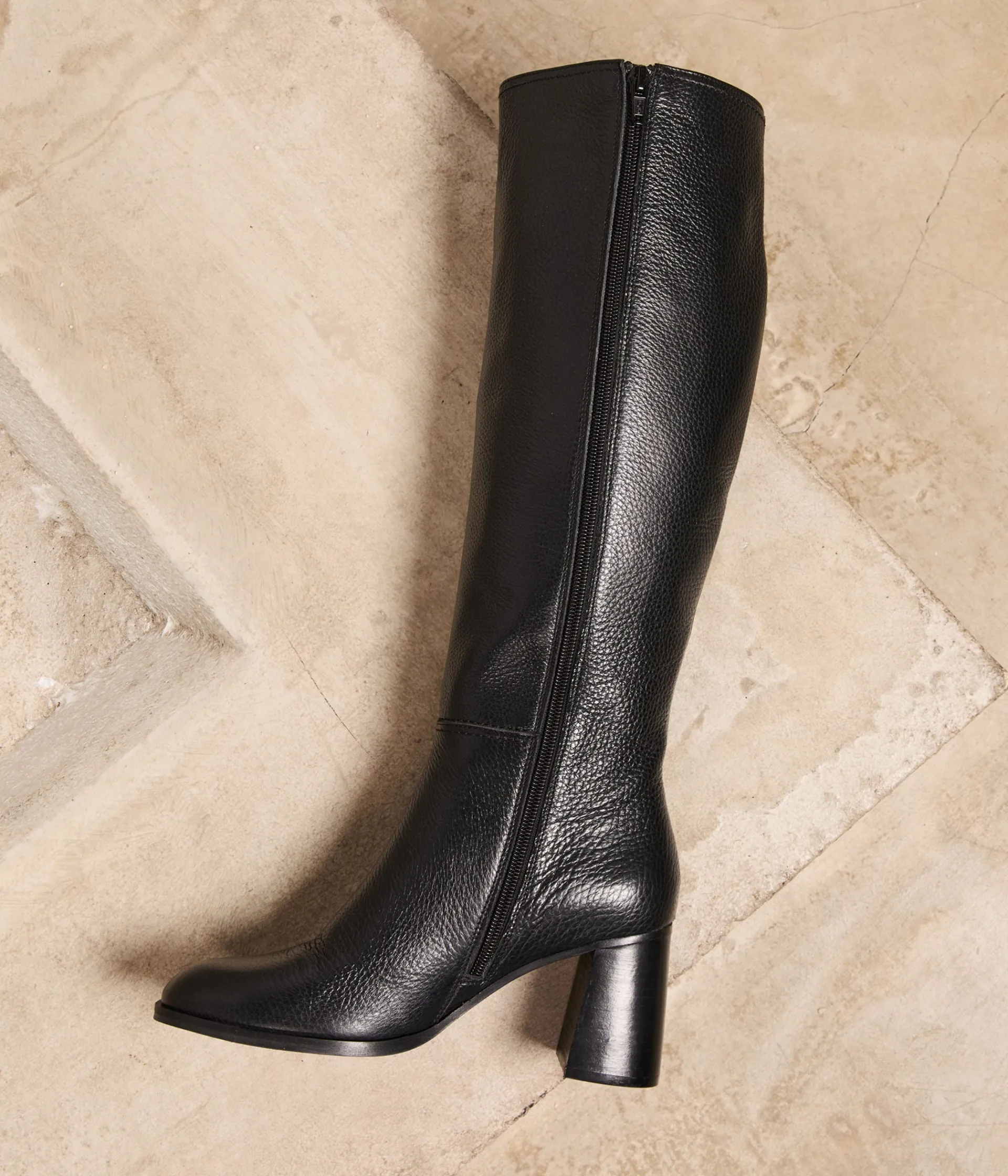 Femme Mellow Yellow Bottes-Bottes à talon es Eloïse