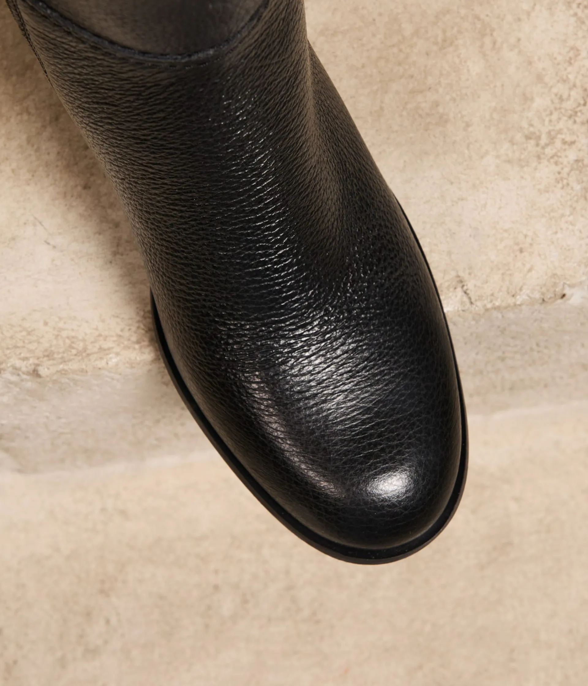 Femme Mellow Yellow Bottes-Bottes à talon es Eloïse