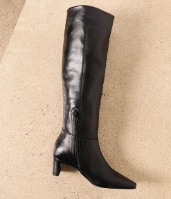 Femme Mellow Yellow Bottes-Bottes à talon es Gabriela