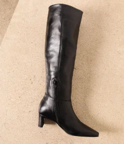 Femme Mellow Yellow Bottes-Bottes à talon es Gabriela