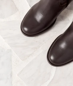 Femme Mellow Yellow Bottes-Bottes à talon Sophie