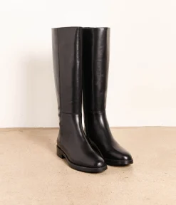 Femme Mellow Yellow Bottes-Bottes cuir Aliénor