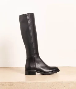 Femme Mellow Yellow Bottes-Bottes cuir Francesca