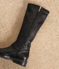 Femme Mellow Yellow Bottes-Bottes cuir Izia