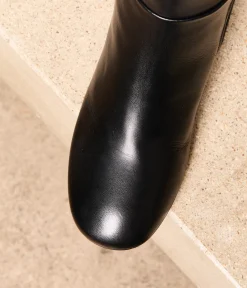 Femme Mellow Yellow Bottes-Bottes cuir Tina