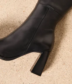 Femme Mellow Yellow Bottes-Bottes es Avaline