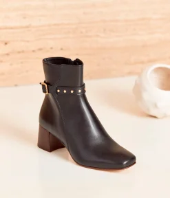 Femme Mellow Yellow Boots, Bottines-Bottines à brides Molly