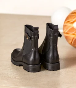 Femme Mellow Yellow Boots, Bottines-Bottines à brides Norma