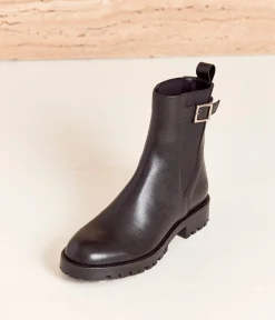 Femme Mellow Yellow Boots, Bottines-Bottines à brides Norma